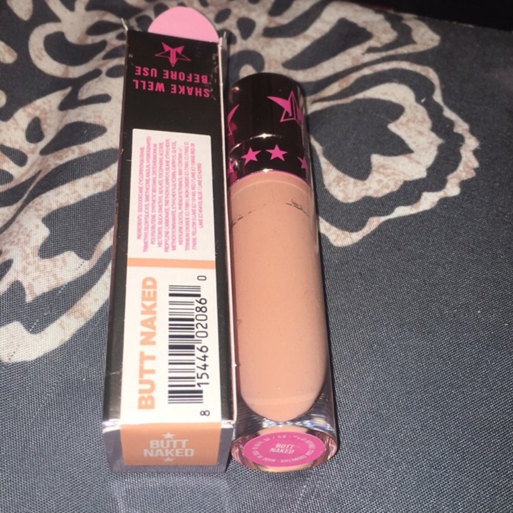 Repost: Jeffree Star Liquid Lipstick